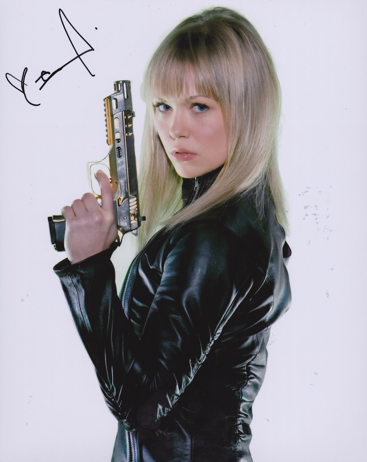 #SDCC Emilie Ullerup | Autograph Hound's Blah Blah Blog