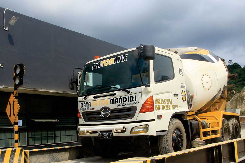 Pt Daya Beton Mandiri Plant Samarinda Harga Sewa Concrete Pump Readymix Plant Samarinda 2021
