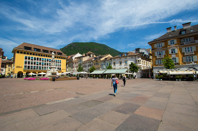 Piazza Walther-Bolzano