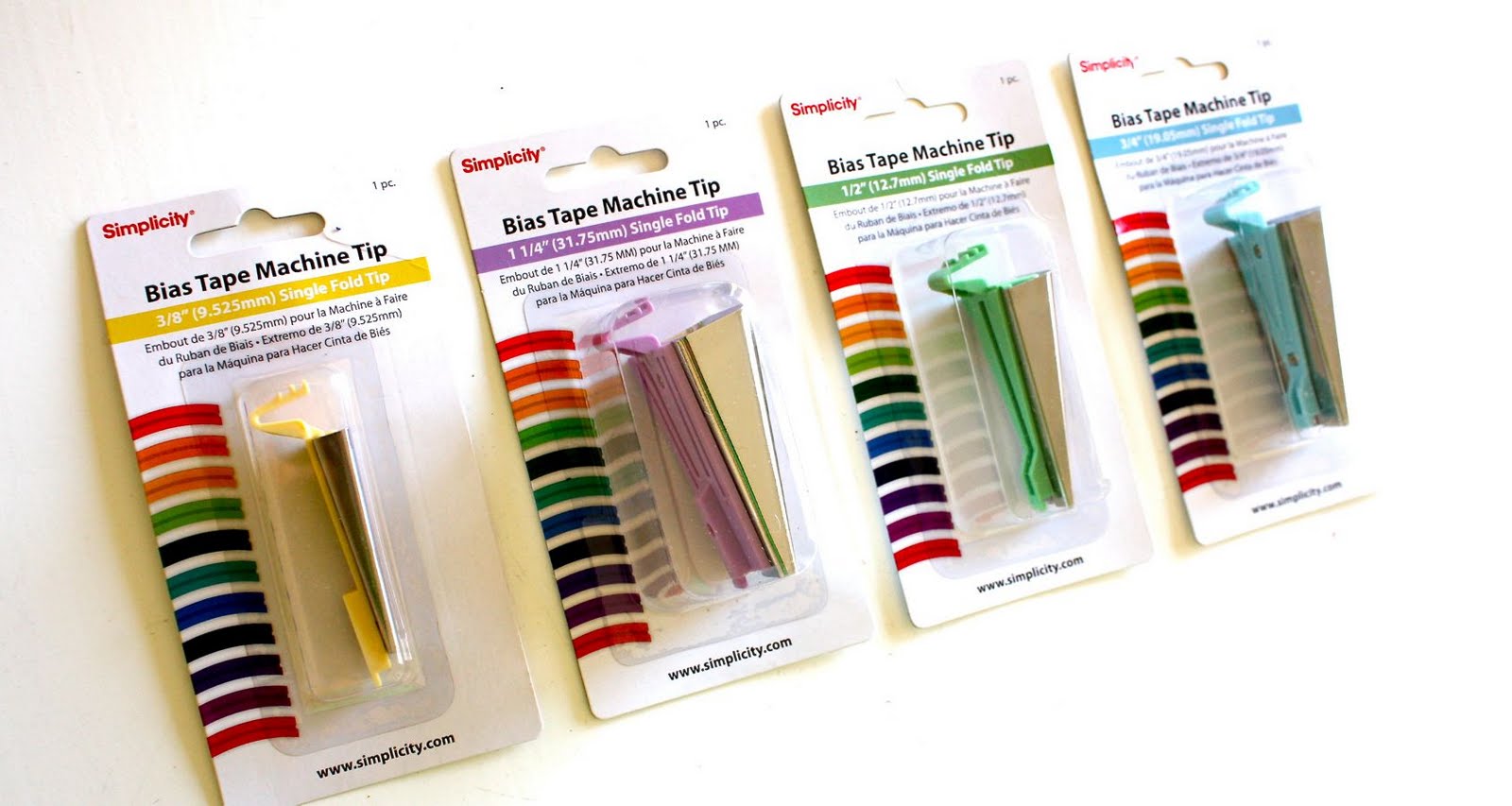 Bias Tape Maker Machine MADE EVERYDAY bias-tape-maker-machine-made-everyday