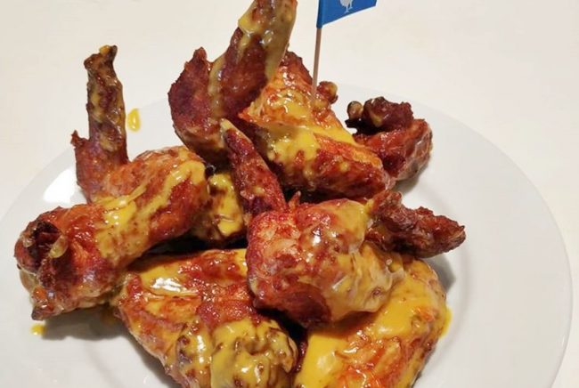 Ikea Kini Memperkenalkan Salted Egg Chicken Wings Pelbagai