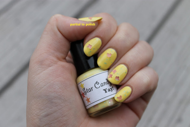 Star Candy Polish Yay!