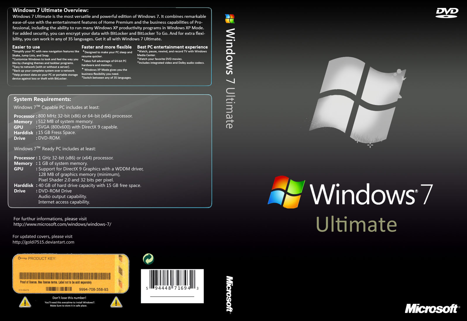 Windows 7 Ultimate price