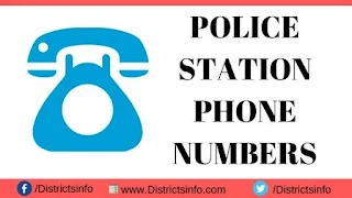 Pathanamthitta district Police Stations Phone Numbers in Kerala State