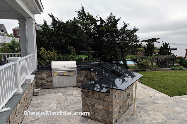 Best granite for outdoor kitchen