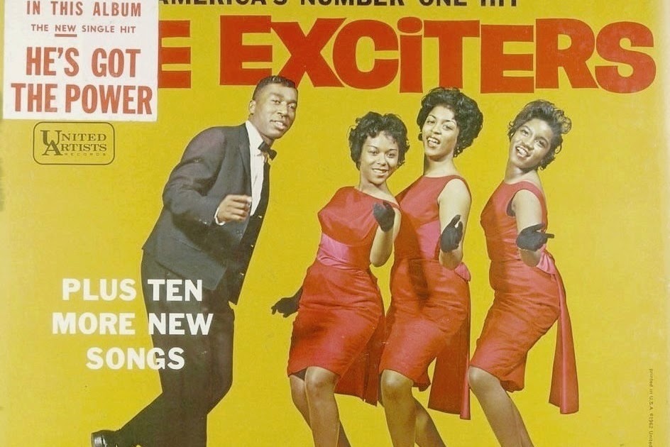 Compilados Oldies THE EXCITERS TELL HIM