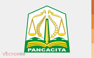 Logo Provinsi Aceh (Pancacita) - Download Vector File AI (Adobe Illustrator) Logo Provinsi Aceh (Pancacita) - Download Vector File AI (Adobe Illustrator)