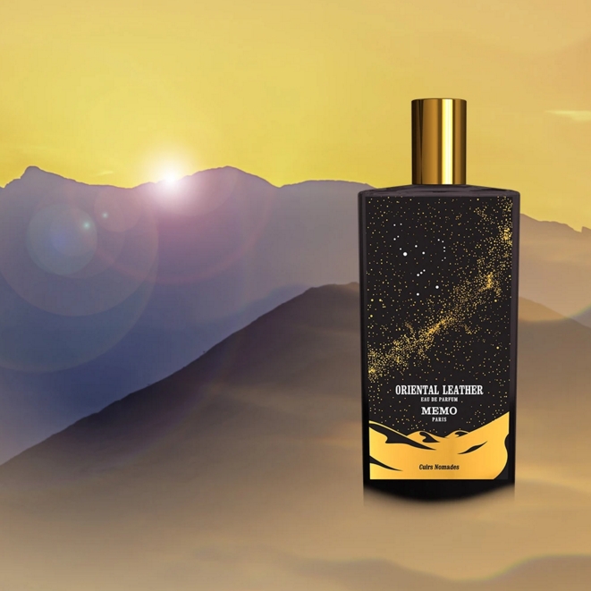 All about the Fragrance Reviews Review Memo Paris Oriental Leather