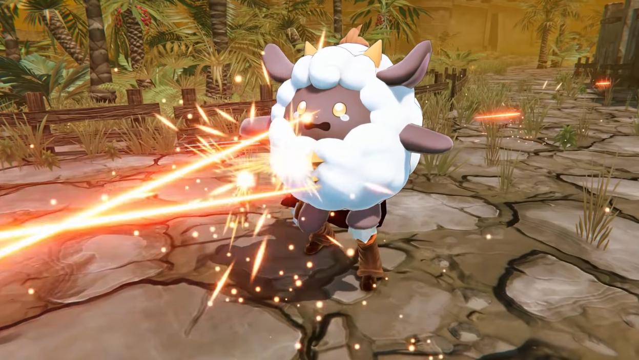 Palworld breeding combinations