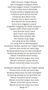 list lagu zapin melayu list lagu zapin melayu