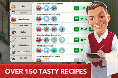 Cafe Da Baviera My Cafe Receita My Cafe Receitas De Bolos Iron Tecno