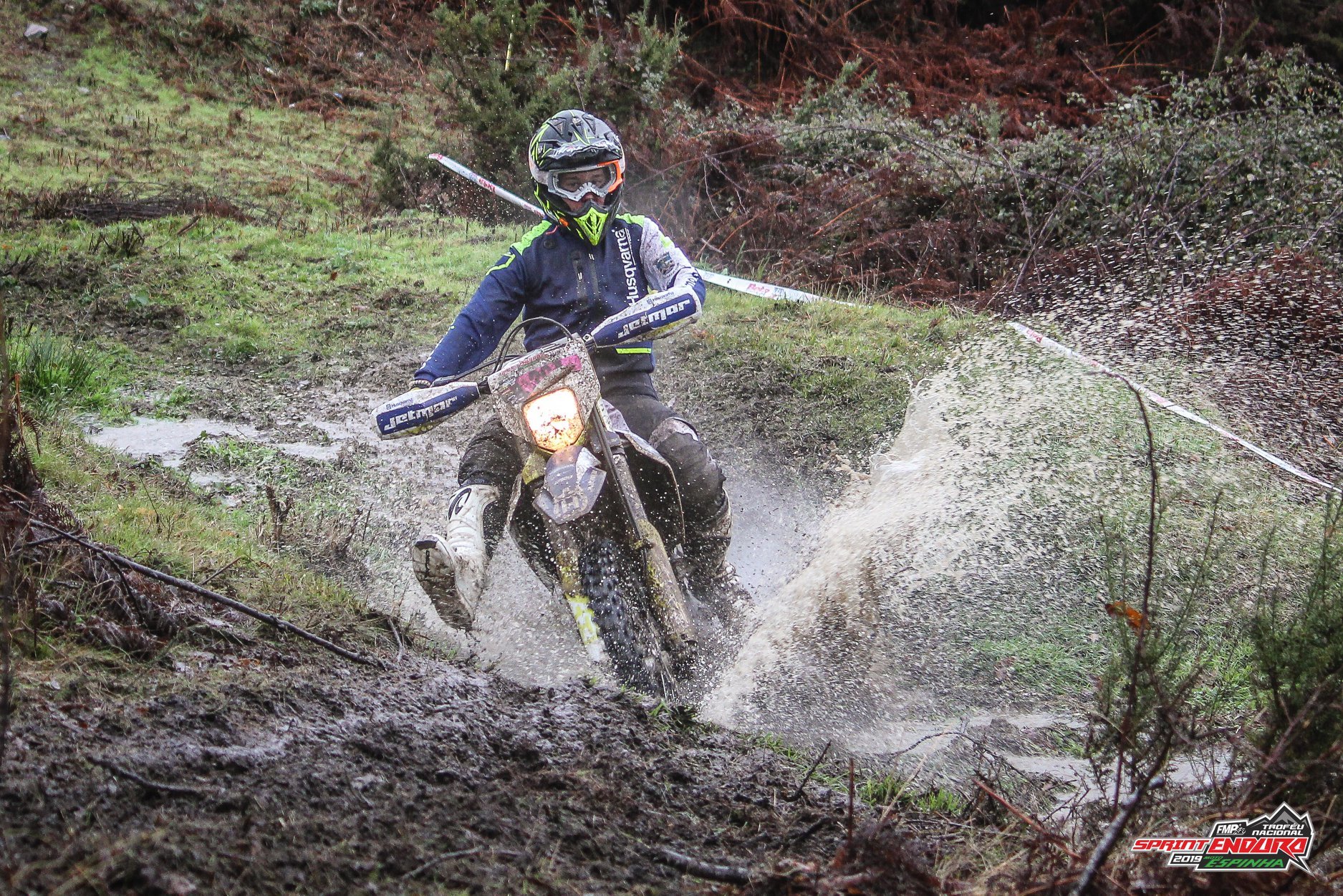 Nacional de Sprint Enduro 2021 arranca em Penacova com 200 pilotos