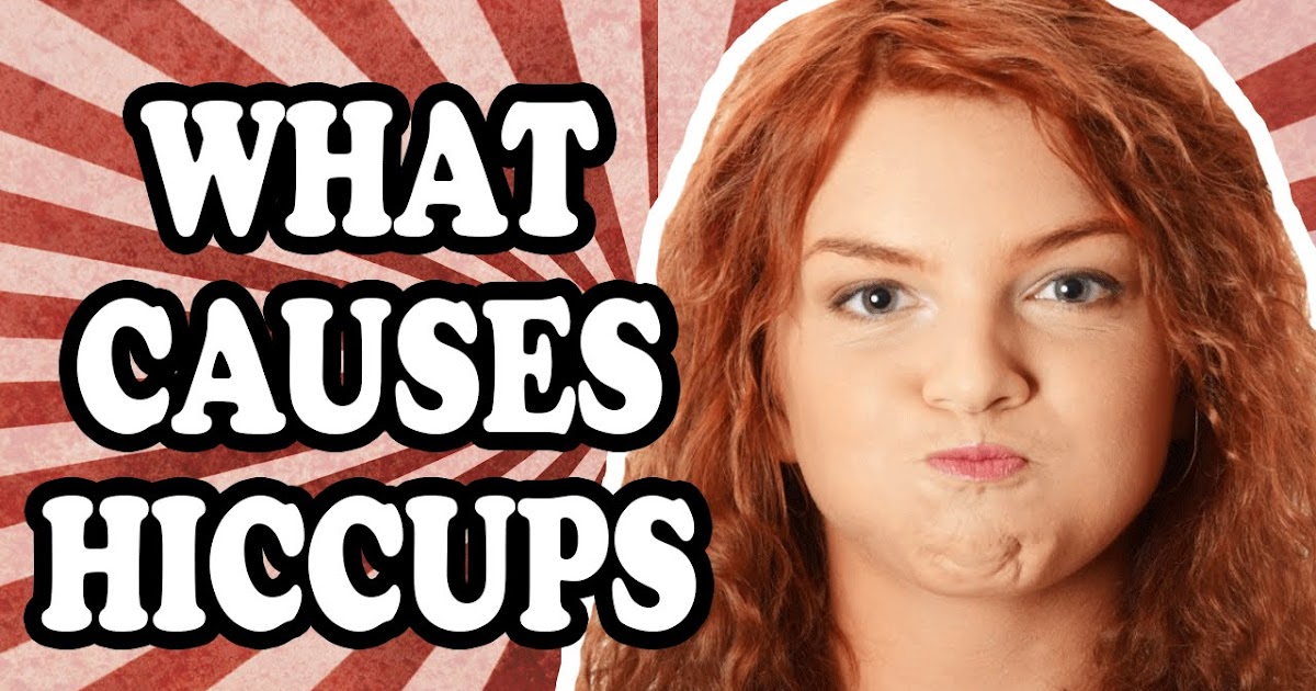 What are the causes of hiccups? My Crazy Email