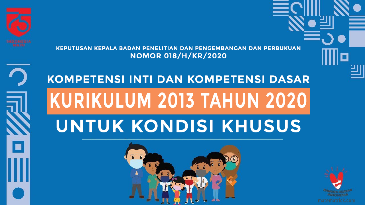 Download KI dan KD PAUD Kurikulum 2013 Tahun Pelajaran 2021/2022 Sisi
