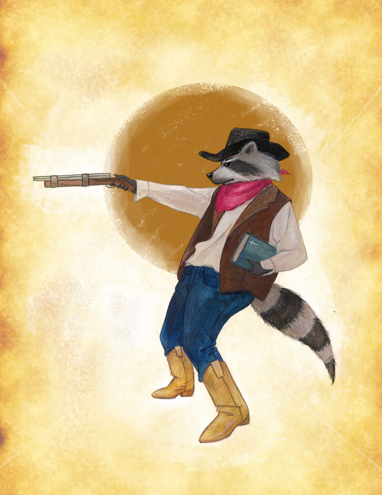 n. ALBUM Rocky Raccoon