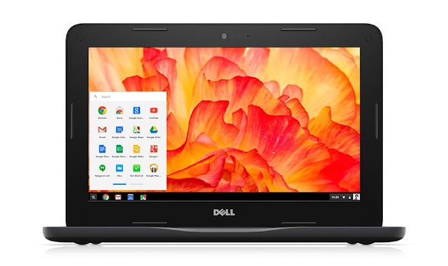 Dell Inspiron Chromebook 11 (3181) 2-in-1 review