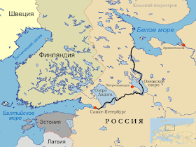 История Беломорканала...