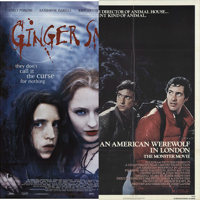 The Signal Watch PODCAST Halloween Watch "An American Werewolf in