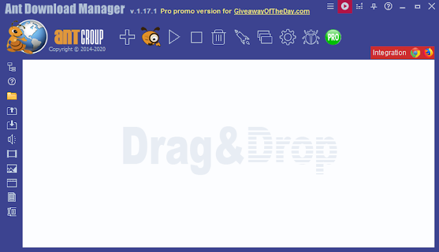 Screenshot Ant Download Manager PRO 1.17.1 Build 67325 Full Version Screenshot Ant Download Manager PRO 1.17.1 Build 67325 Full Version