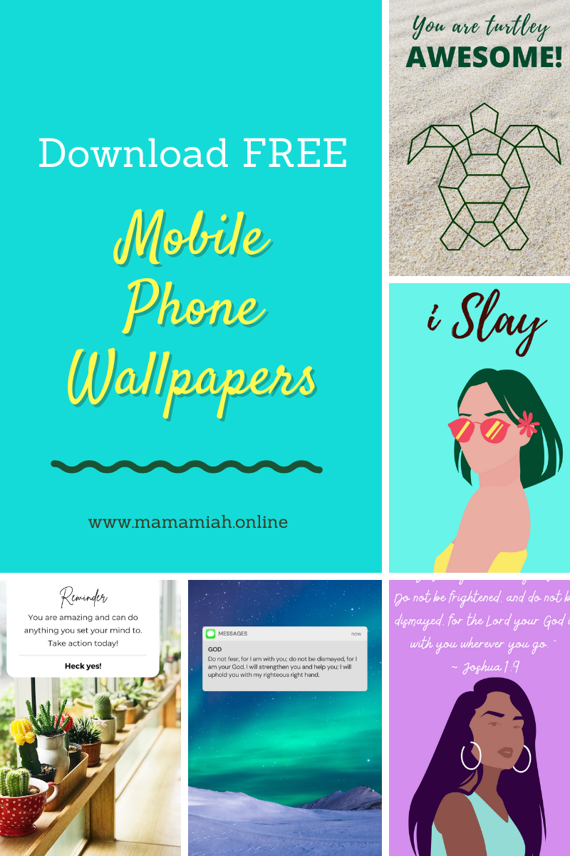 Download FREE Wallpapers for Your Mobile Phones