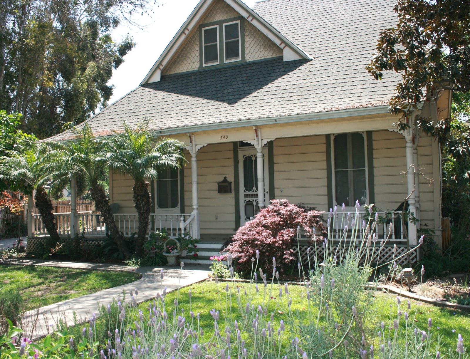 ciao! newport beach the oldtown tustin home & garden tour