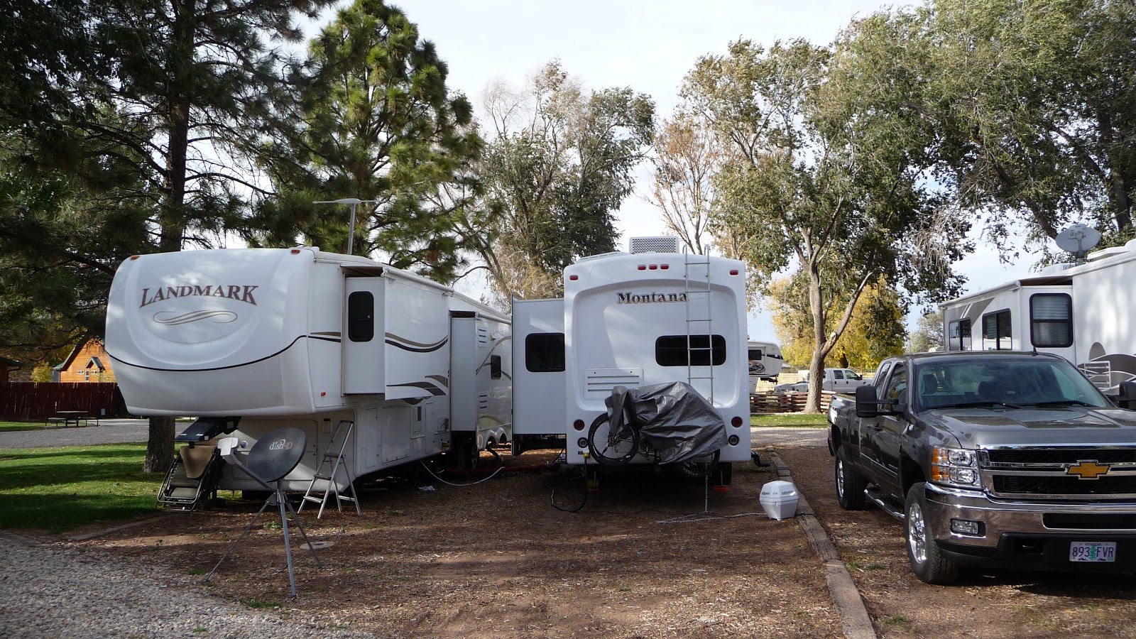 Metamorphosis Road Campground Review Red Ledge RV Park, Kanarraville, UT