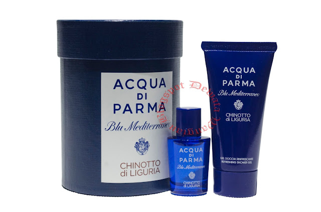 ACQUA DI PARMA Blu Mediterraneo Chinotto di Liguria Mini Set