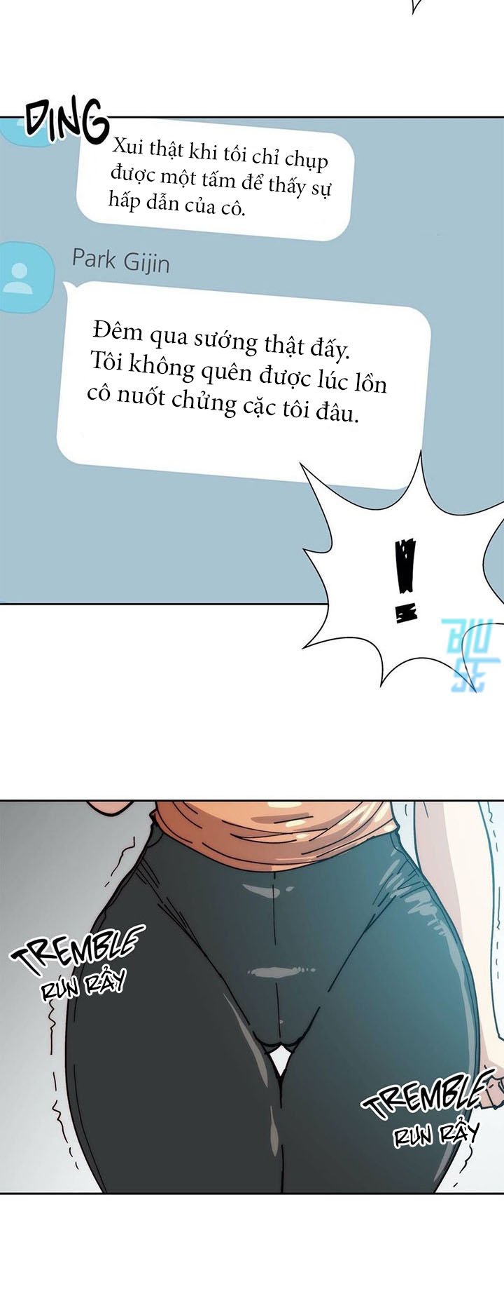 Đọc truyện Full Dục Vọng Chết Người - Chapter 18