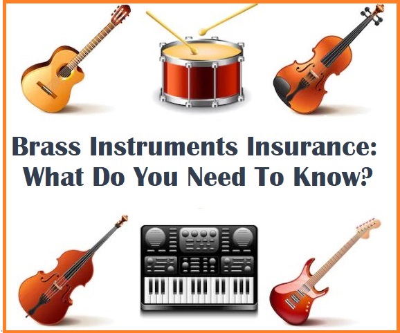Music Insurance Company, Music Studio Insurance Brass