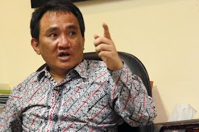 Andi Arief: Kenapa Jokowi dan Ma'ruf Amin Tak Tunjukan Kemarahan dalam Kasus Jiwasraya dan Asabri