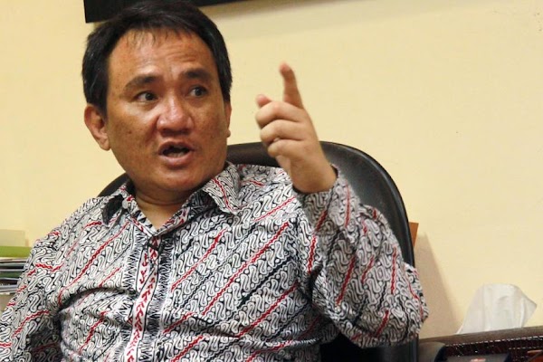 Andi Arief: Kenapa Jokowi dan Ma'ruf Amin Tak Tunjukan Kemarahan dalam Kasus Jiwasraya dan Asabri