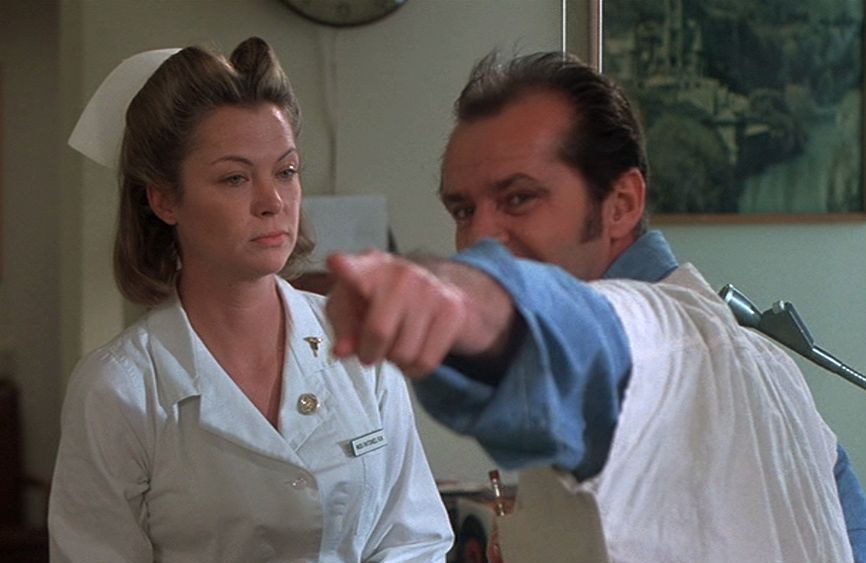 The Film Sufi: “One Flew Over the Cuckoo's Nest” - Milos Forman (1975)