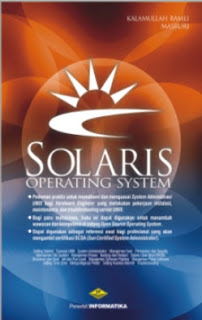 SOLARIS OPERATING SYSTEM
