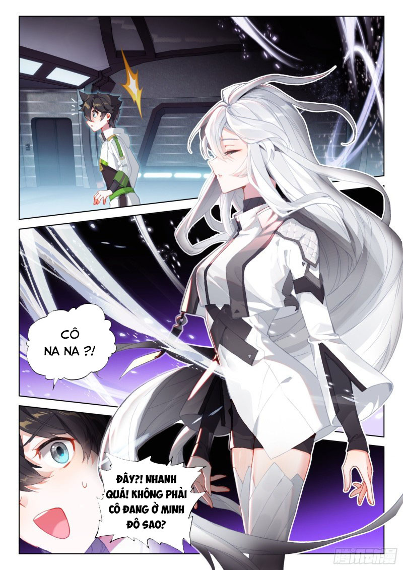 Chung Cực Đấu La chapter 235 - Trang 7