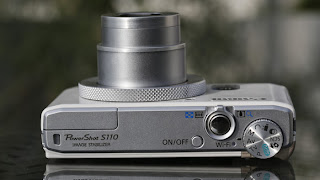 Canon PowerShot S110 : full specs
