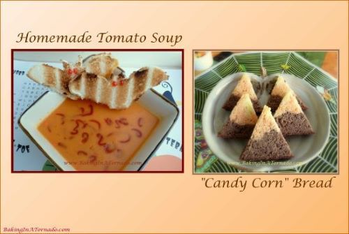 Soup’s On: 13 Soup and Quick Bread Pairings | Recipes developed by www.BakingInATornado.com | #recipe #dinner