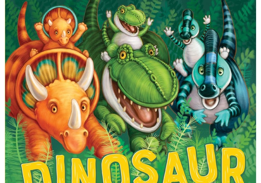 Review Dinosaur Dads SMART KIDS