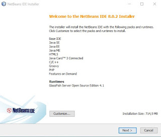 Install NetBeans IDE 8.0.2 2 Install NetBeans IDE 8.0.2 2