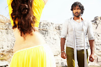 Latest Telugu movie Rowdy Hot Stills