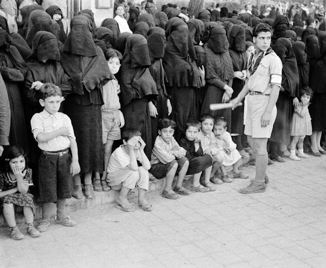 Liberation of Damascus 21 June 1941 worldwartwo.filminspector.com