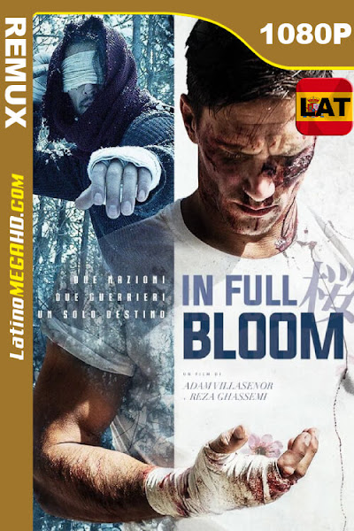 In Full Bloom (2019) Latino HD BDREMUX 1080P ()