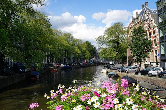 Amsterdam, Holanda