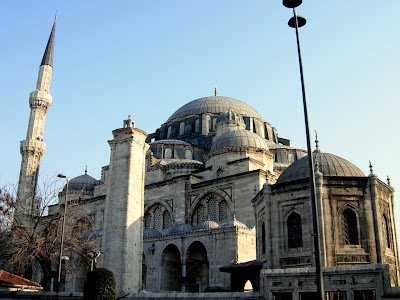 masjid turki