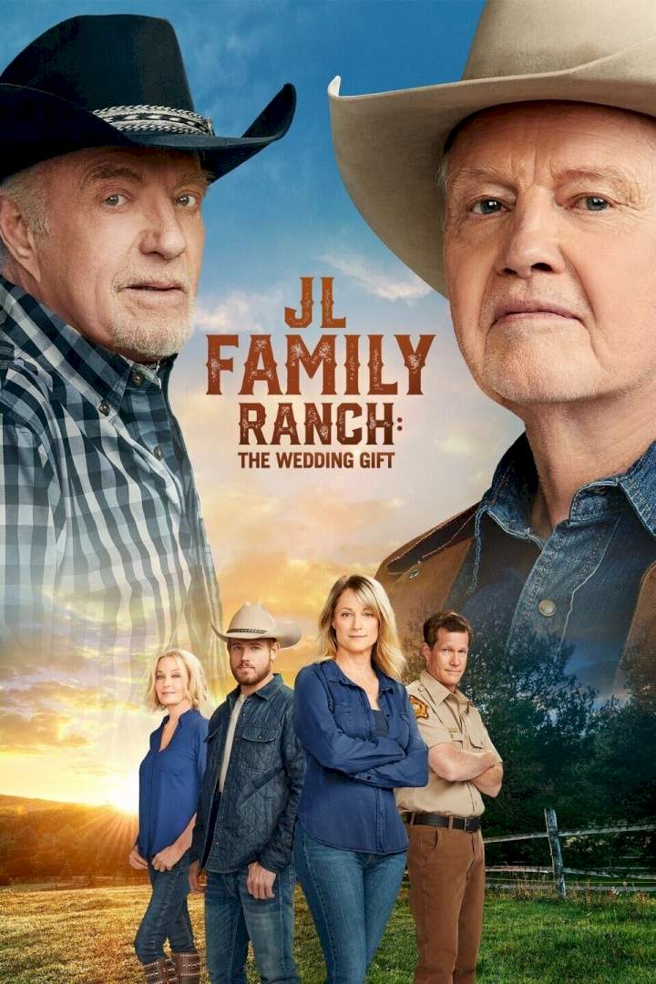 Movie: JL Family Ranch: The Wedding Gift (2020)