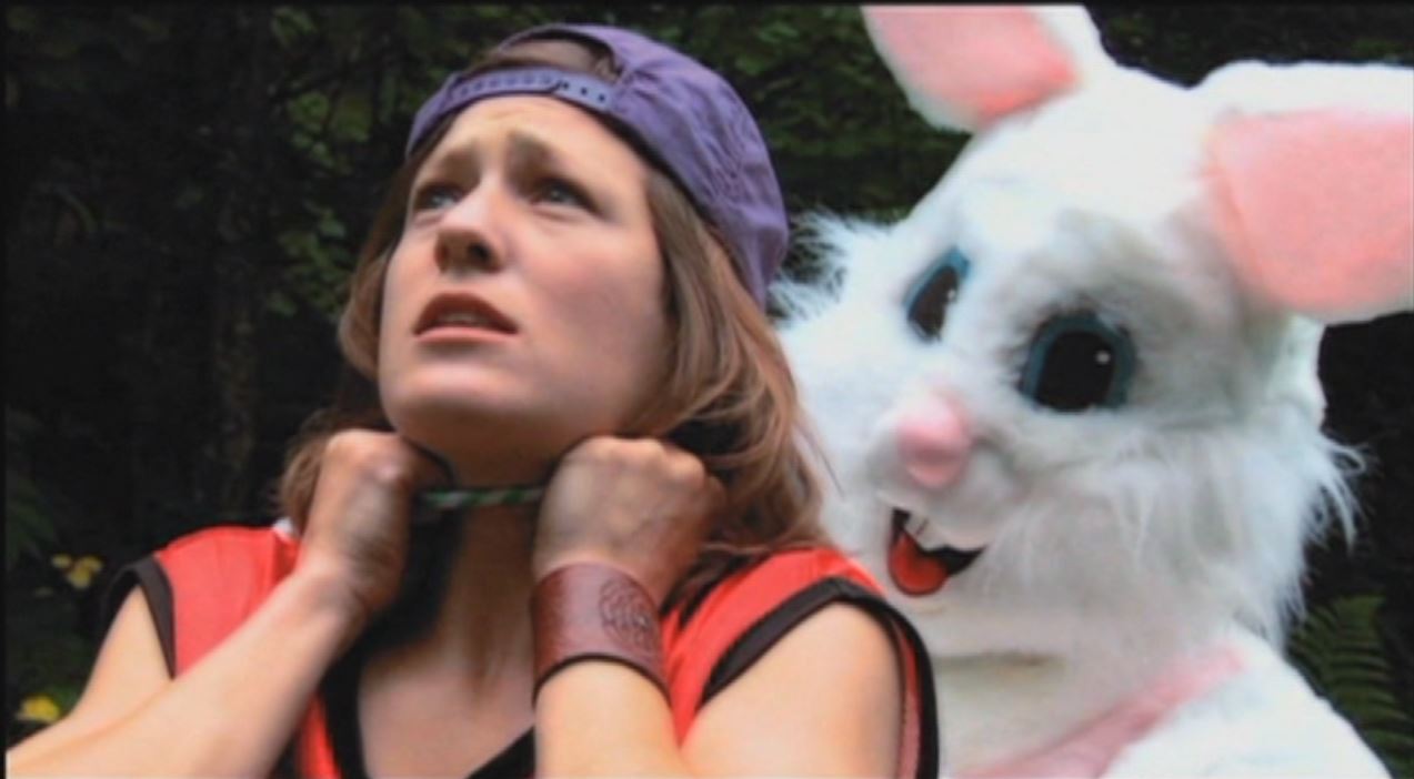 SOV HORROR Review Easter Bunny Bloodbath (2010)