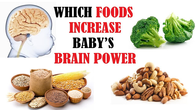  10 Best Foods To Boost Brain Power and Enhance Memory
