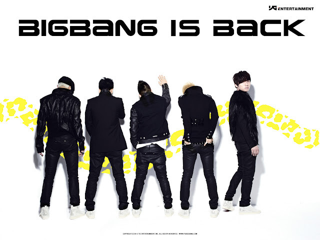 ShouwbiezChobrye: (picts) More photo BigBang come Back