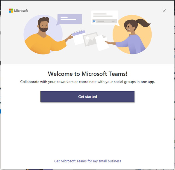 Download Microsoft Team trên máy tính, điện thoại học online miễn phí e