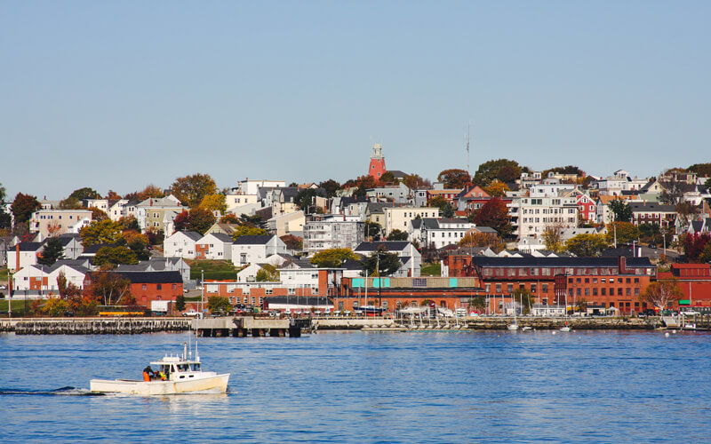10 Best Places to Live in Maine United States