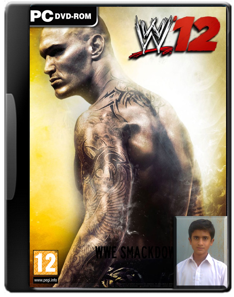 WWE 12 PC FULL GAME FREE DOWNLOAD - Games And Software